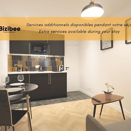 Stockholm Studio - City Center - Фонтенбло Екстериор снимка