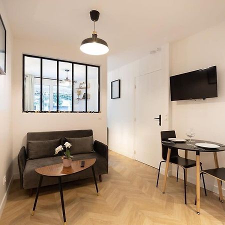 Stockholm Studio - City Center - Фонтенбло Екстериор снимка