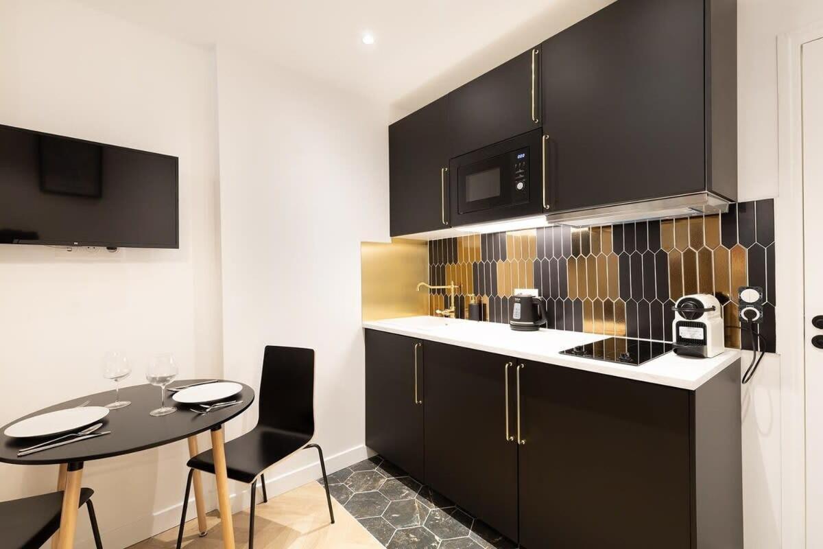 Stockholm Studio - City Center - Фонтенбло Екстериор снимка