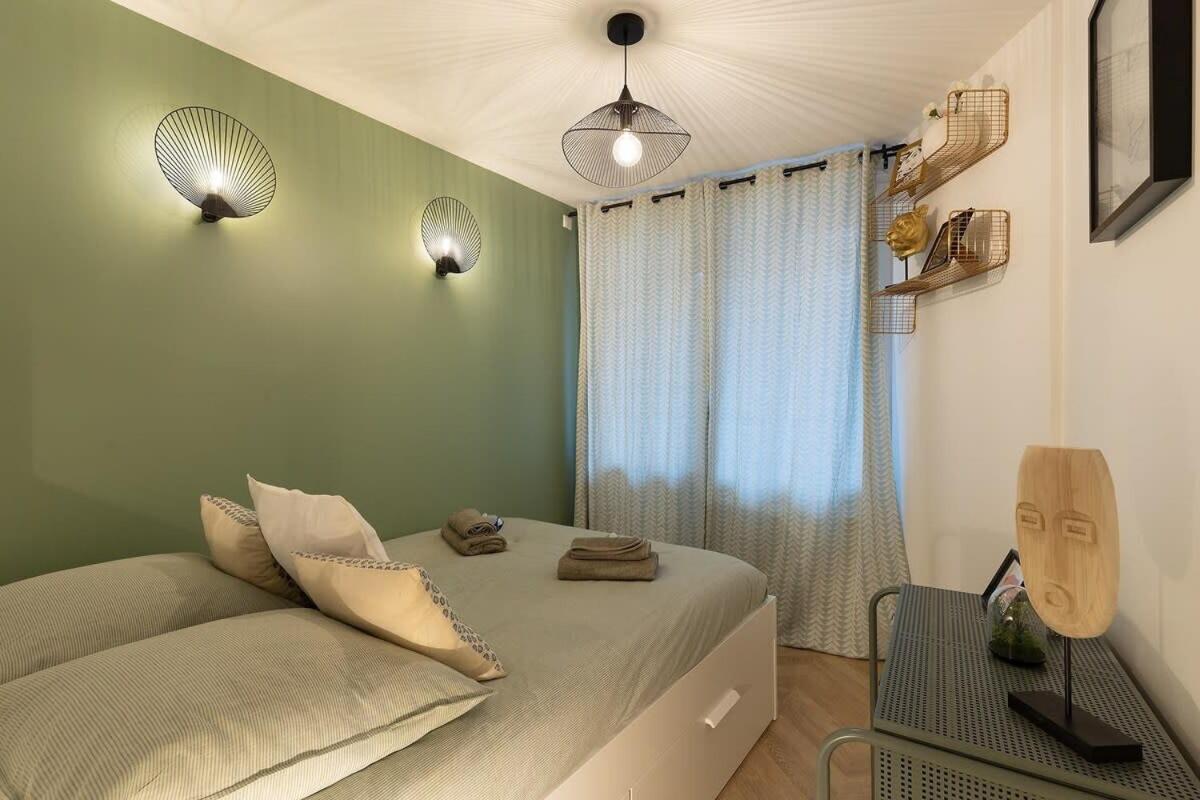 Stockholm Studio - City Center - Фонтенбло Екстериор снимка