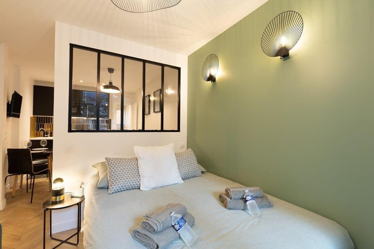 Stockholm Studio - City Center - Фонтенбло Екстериор снимка