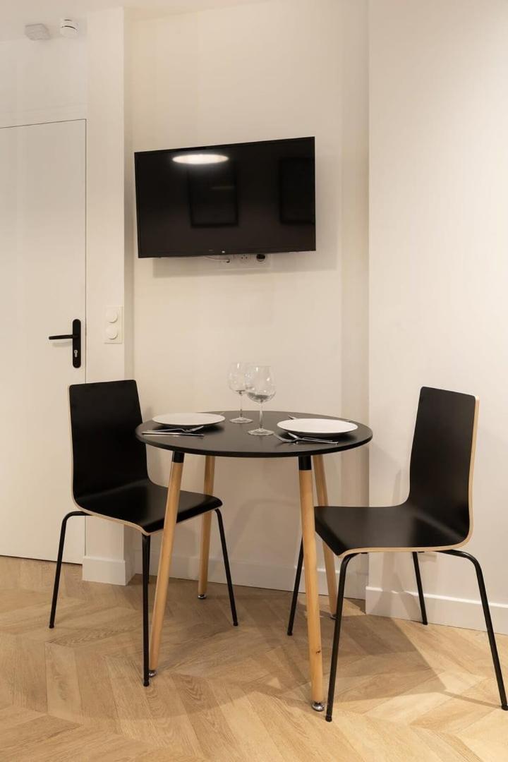Stockholm Studio - City Center - Фонтенбло Екстериор снимка